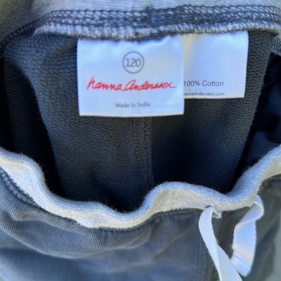 Hanna Andersson Cargo Sweats - Picture 3 of 4